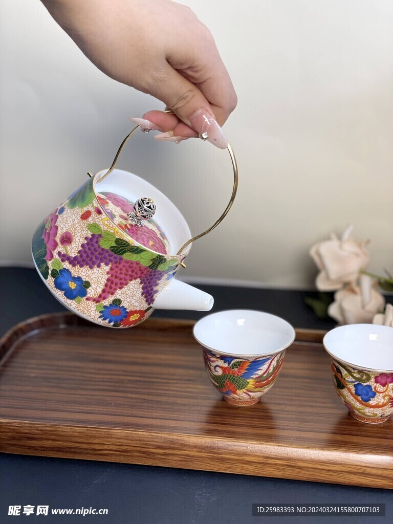 德化瓷器