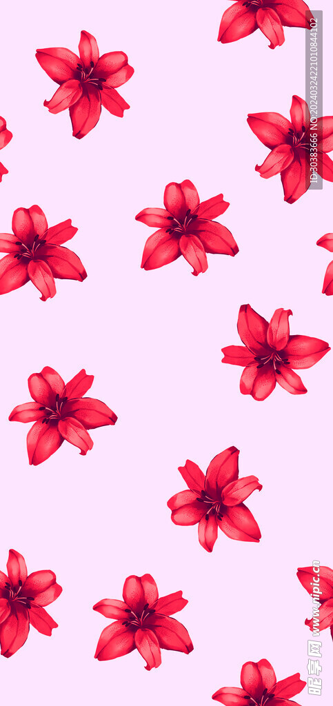 小花