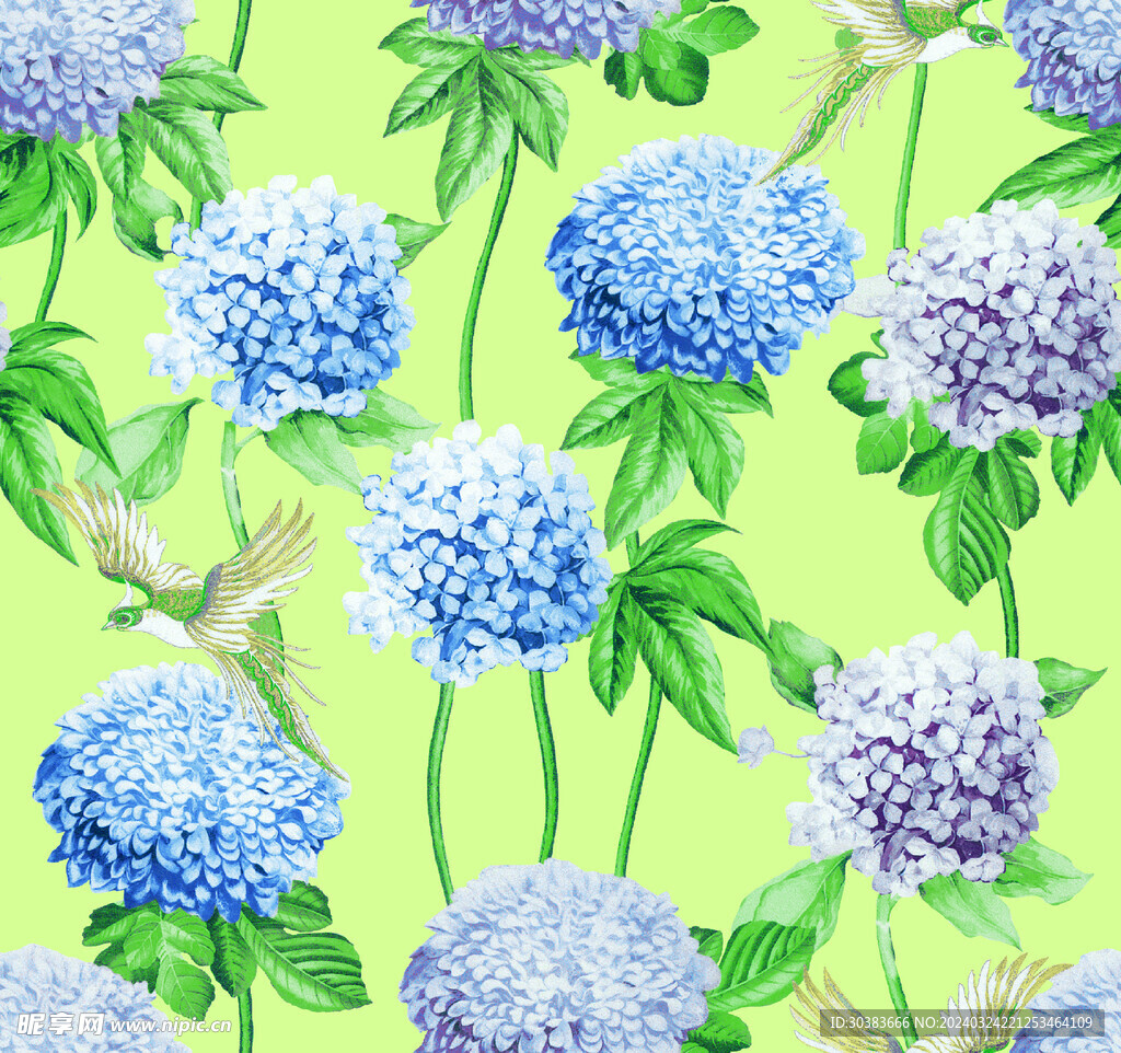 花
