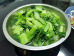 炒青菜