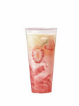 草莓奶茶