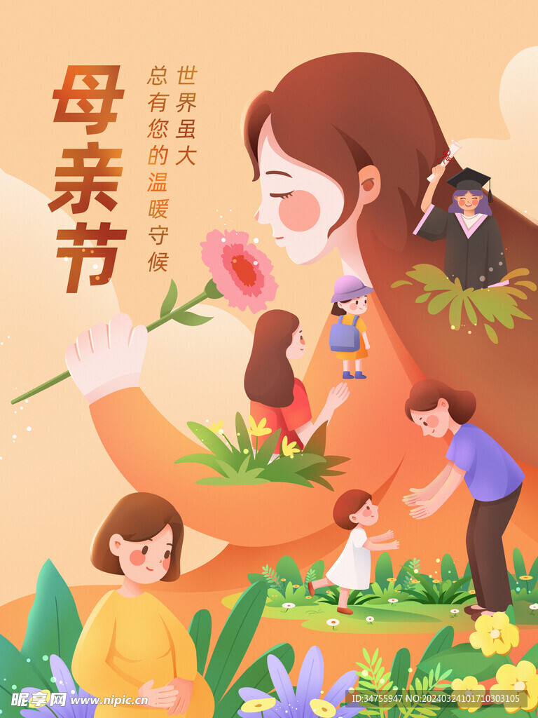 母亲节