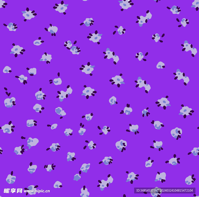 小碎花