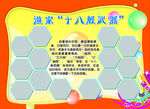 渔家十八般武器