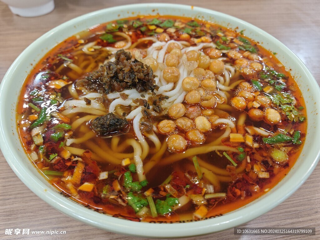 担担面