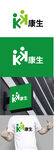 健康标识设计