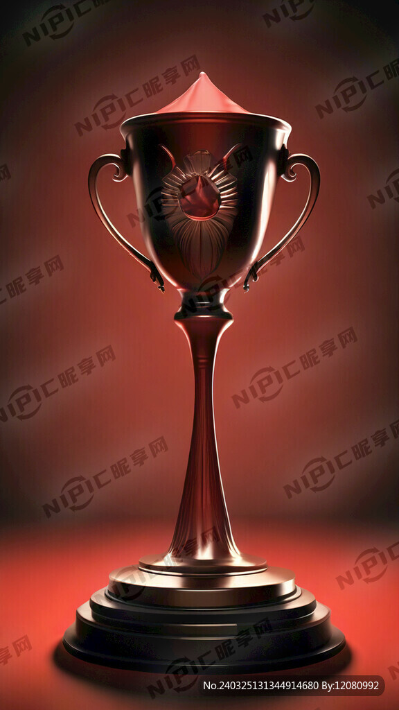 红色背景 中间是红色背景