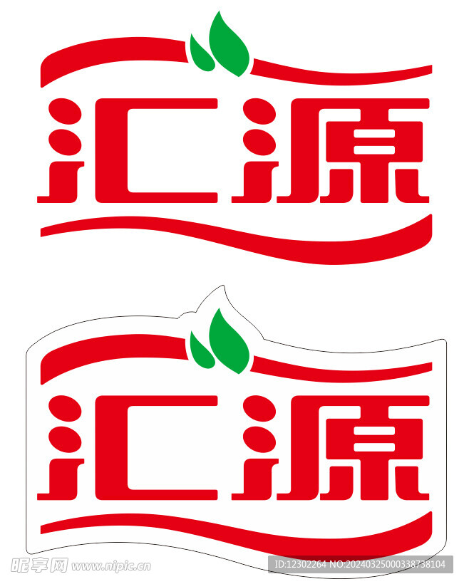 汇源LOGO