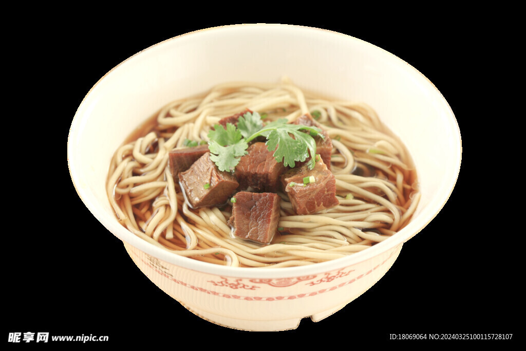 牛肉面