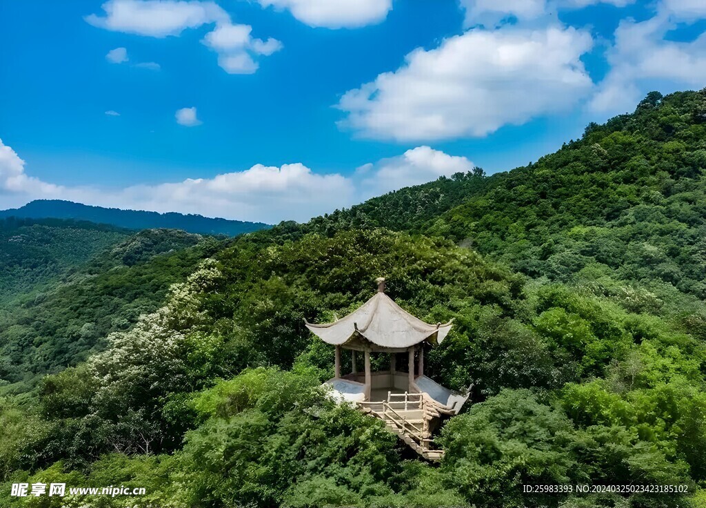 山区旅游