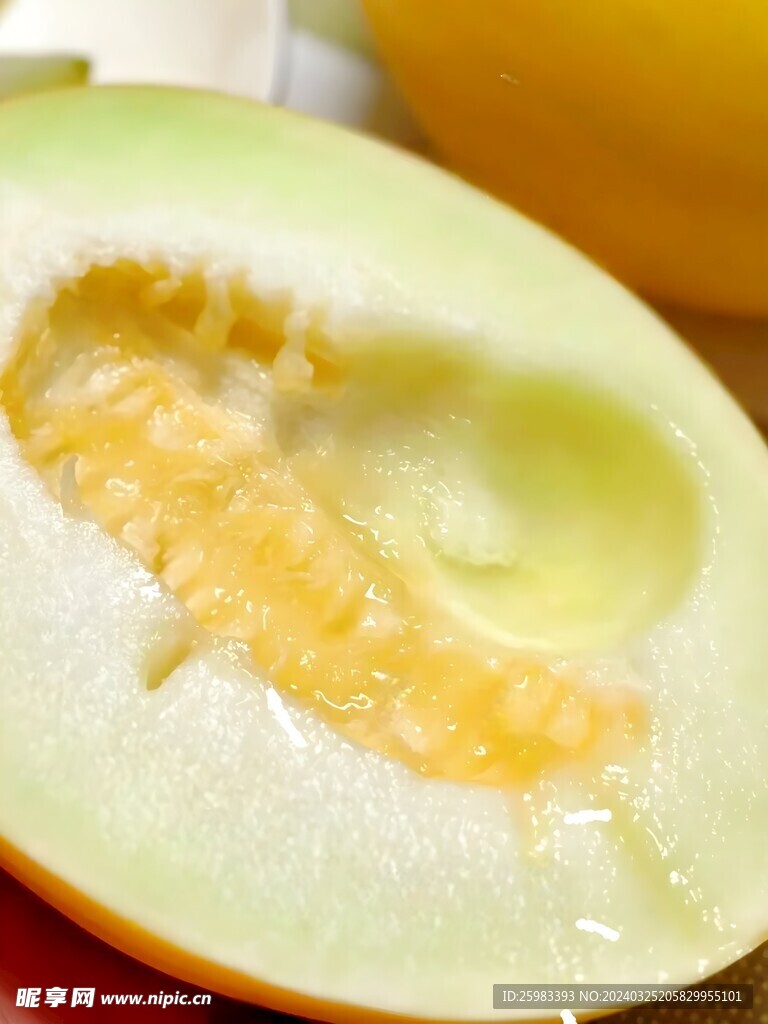冰糖蜜瓜