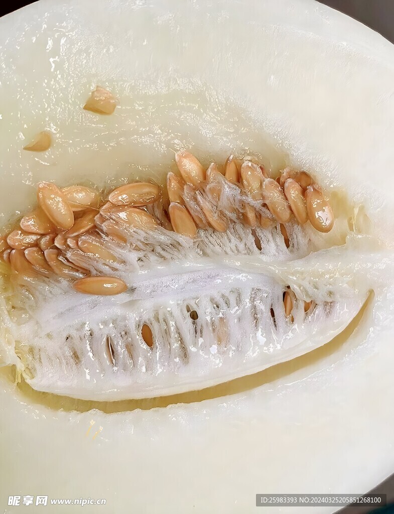 冰糖蜜瓜
