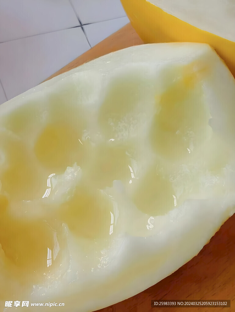 冰糖蜜瓜