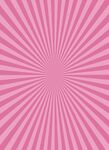 粉色放射纹理