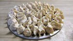 包饺子