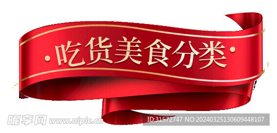 页面分类标题