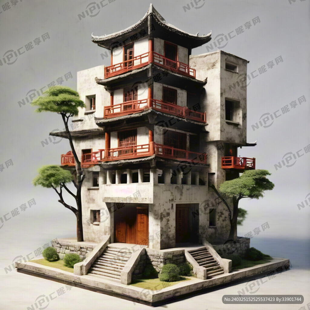 福建知名建筑