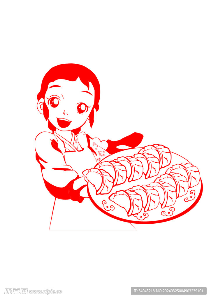 饺子