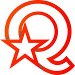 logo  QQ星星 创意字母
