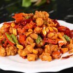 香辣鸡脆骨