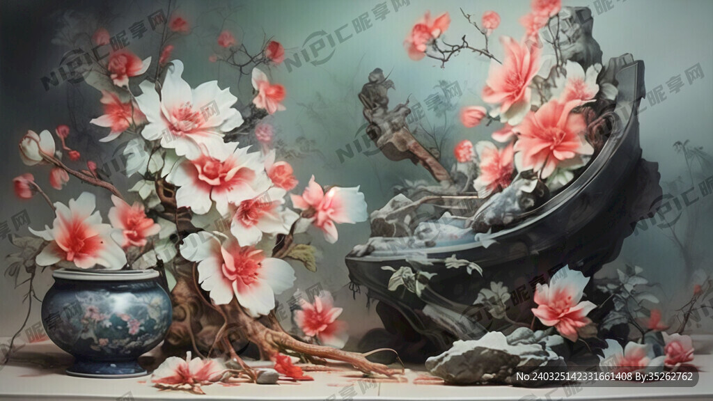 科幻写实 中国的宏伟场景