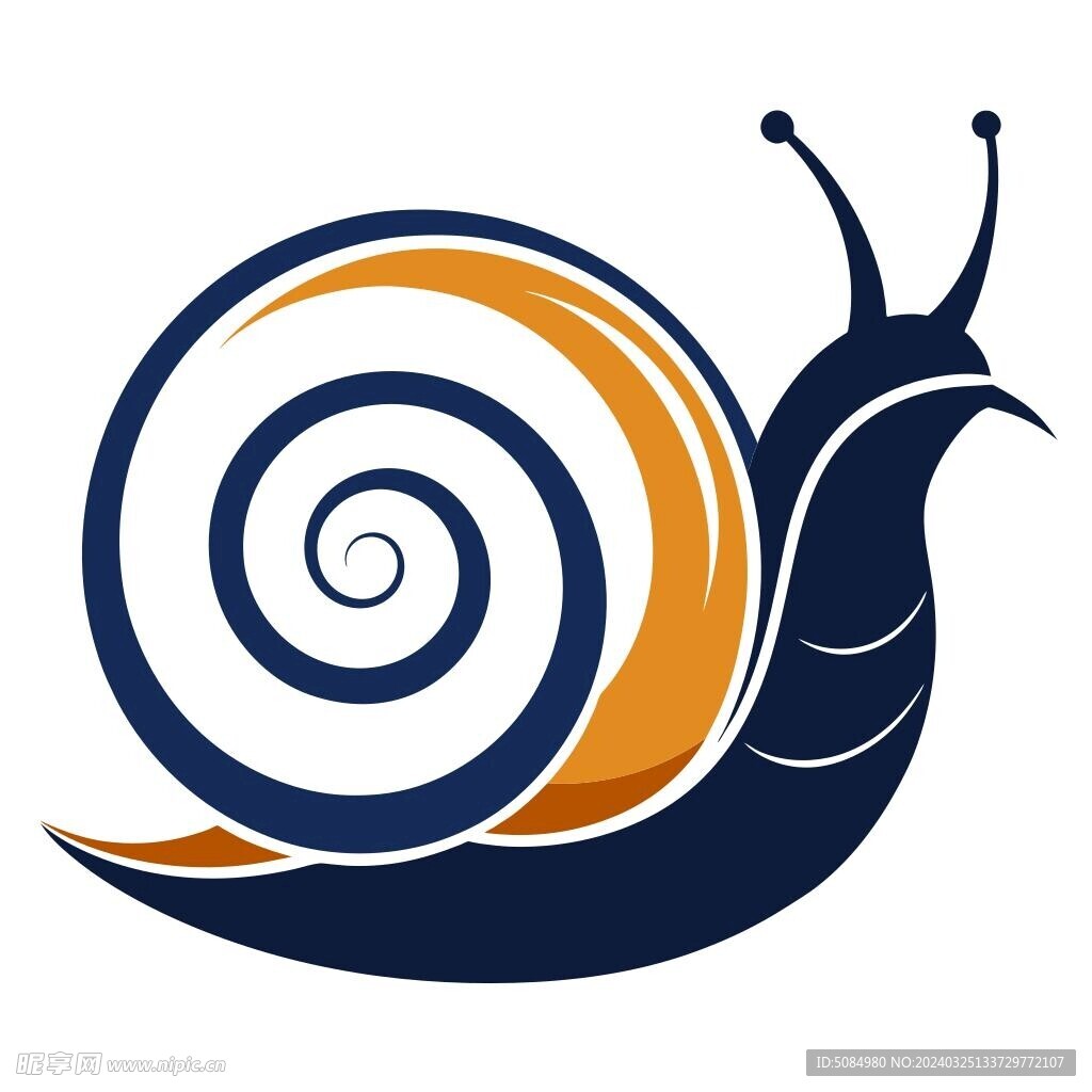 蜗牛 logo