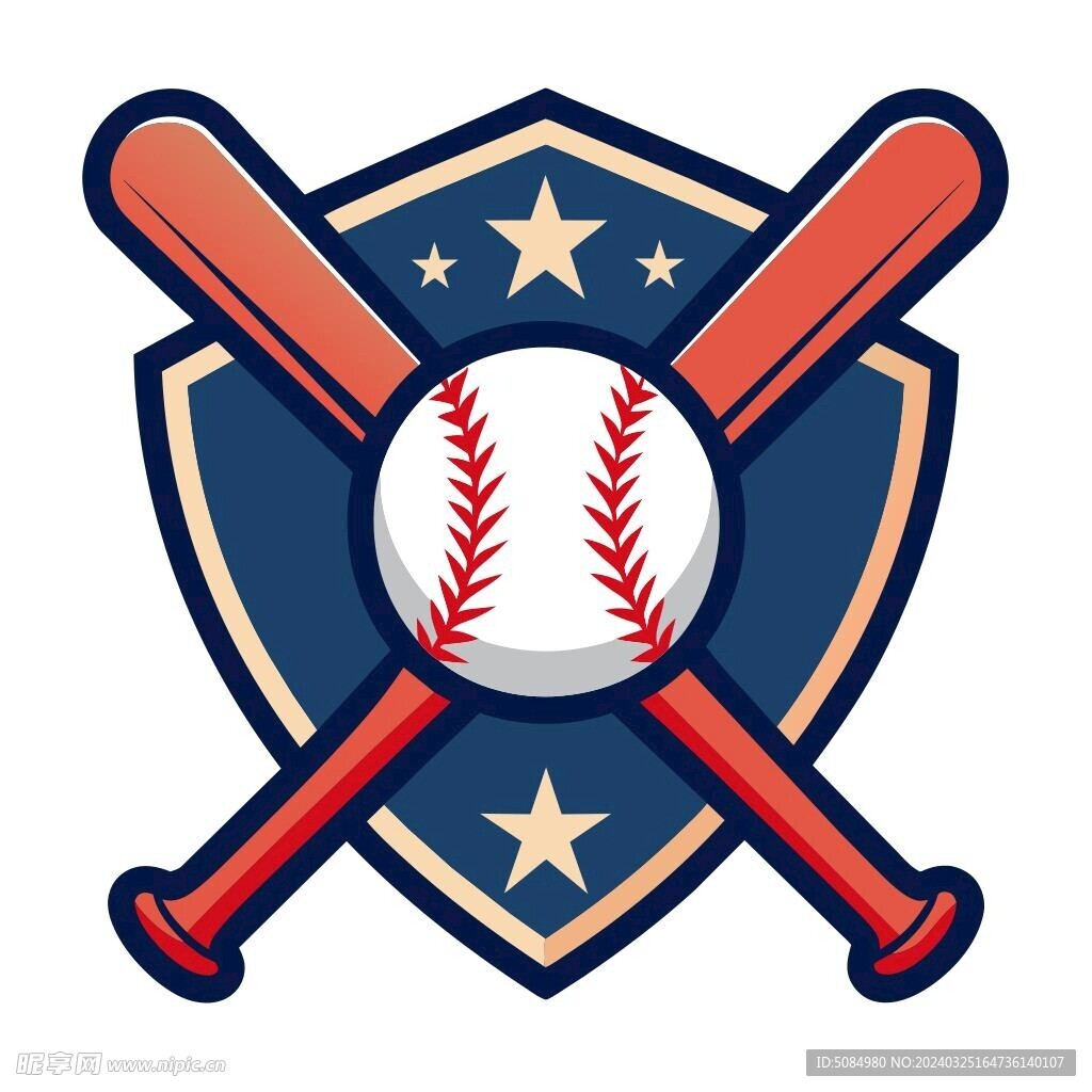 棒球 logo