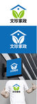 家政标识设计
