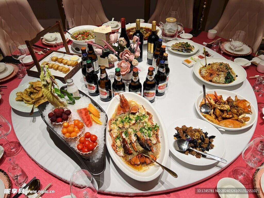 聚餐 聚会 酒席 美食