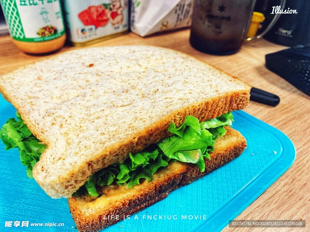 三明治