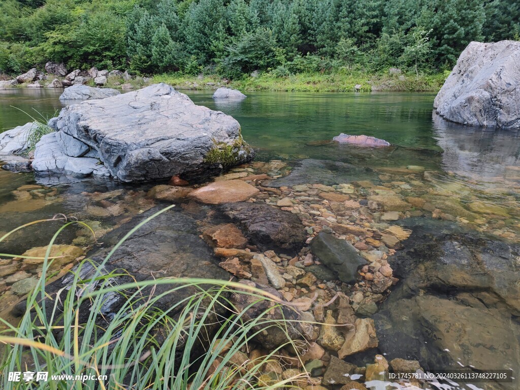 北沟  本溪 露营 旅游 