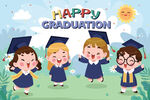 小学毕业派对