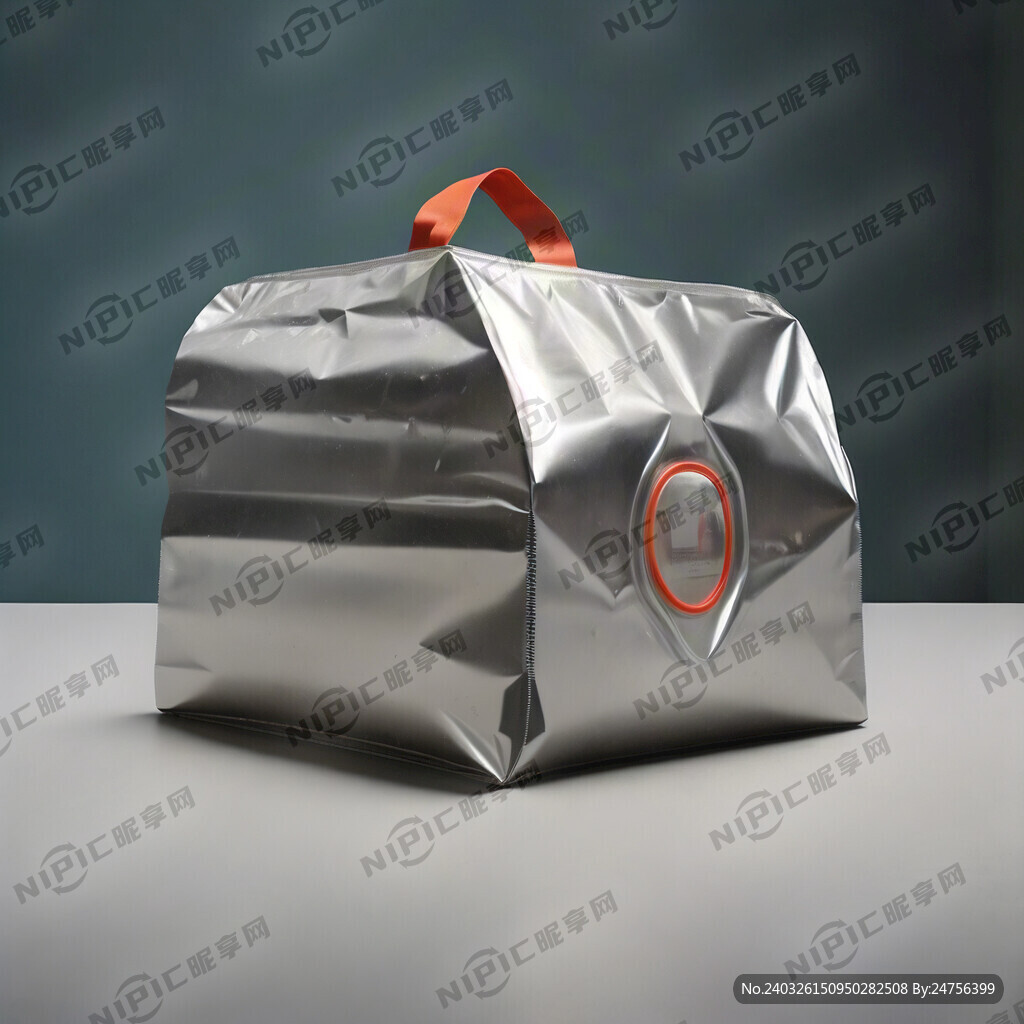 一次性铝箔保温袋 外卖