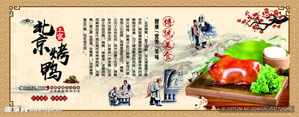 北京烤鸭