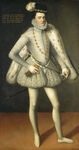 肖像画 阿朗松公爵