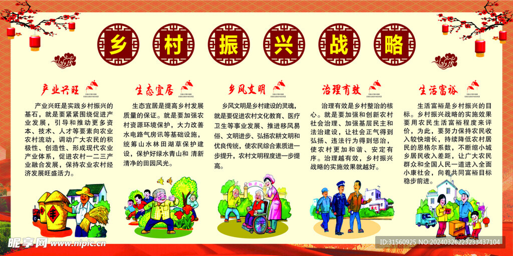 乡村振兴战略