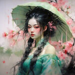 AI生画