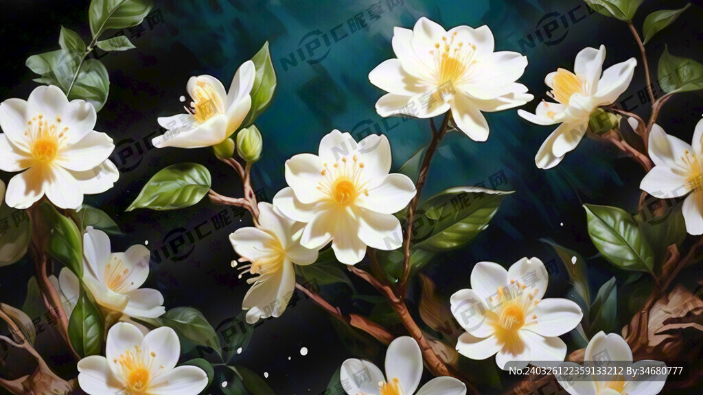 茉莉花