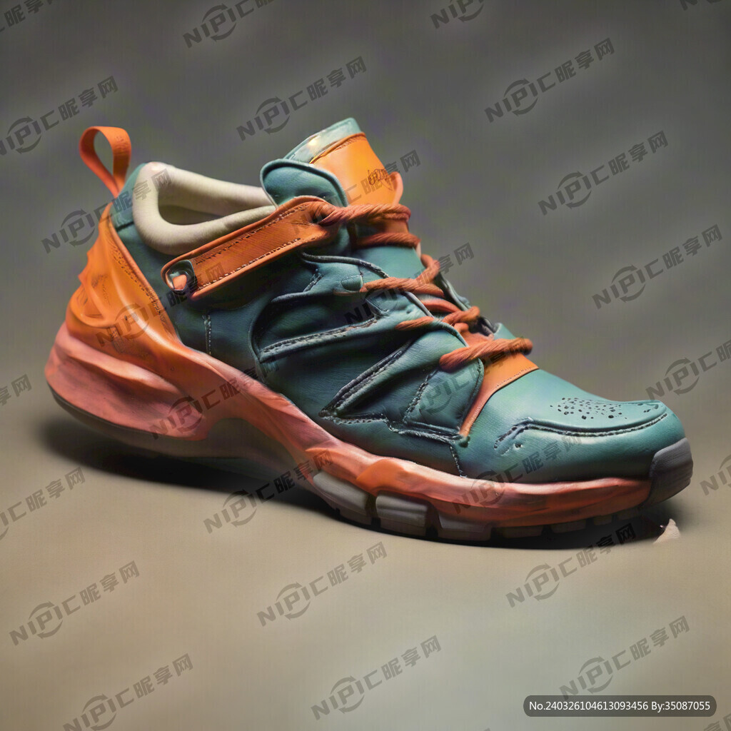 鞋垫高弹示意图