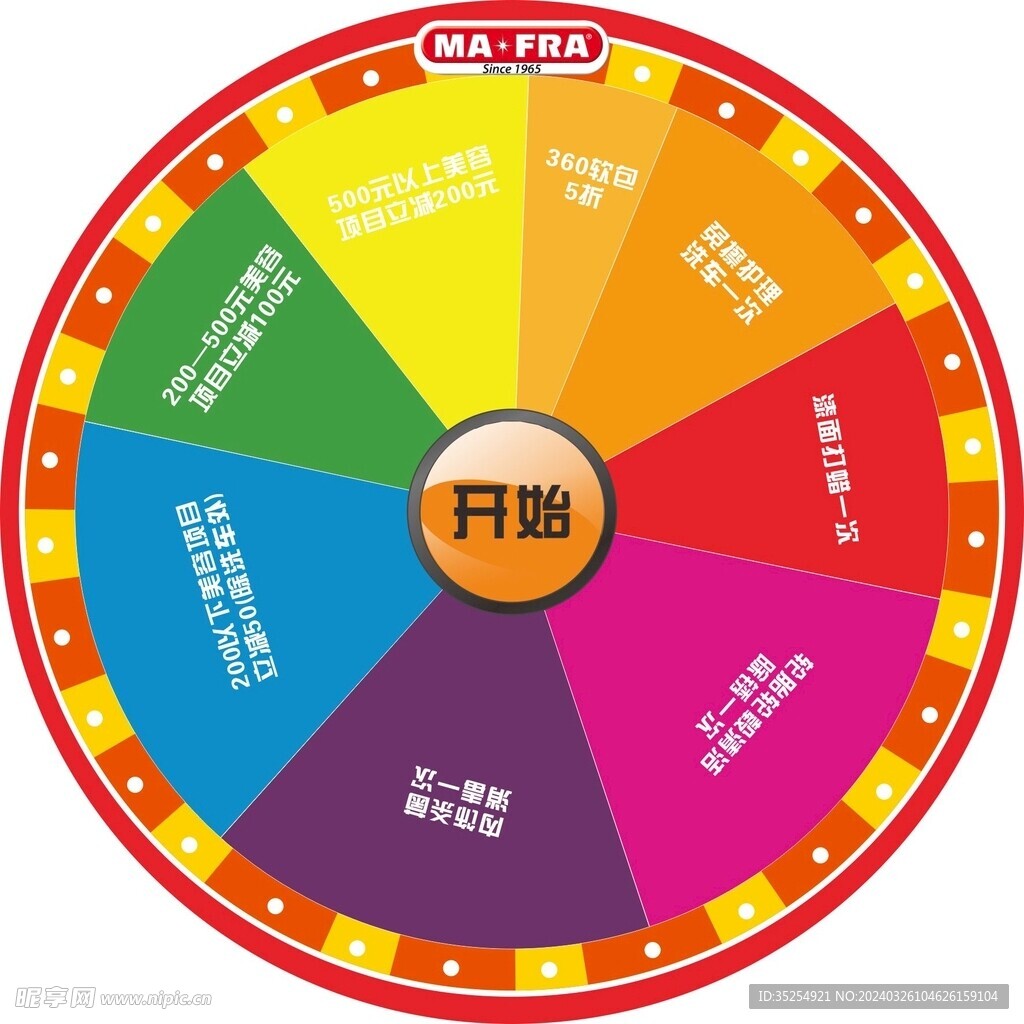转盘