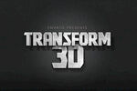 3D艺术字立体效果样机