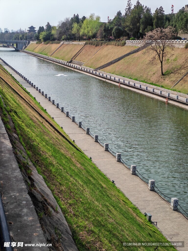 河水
