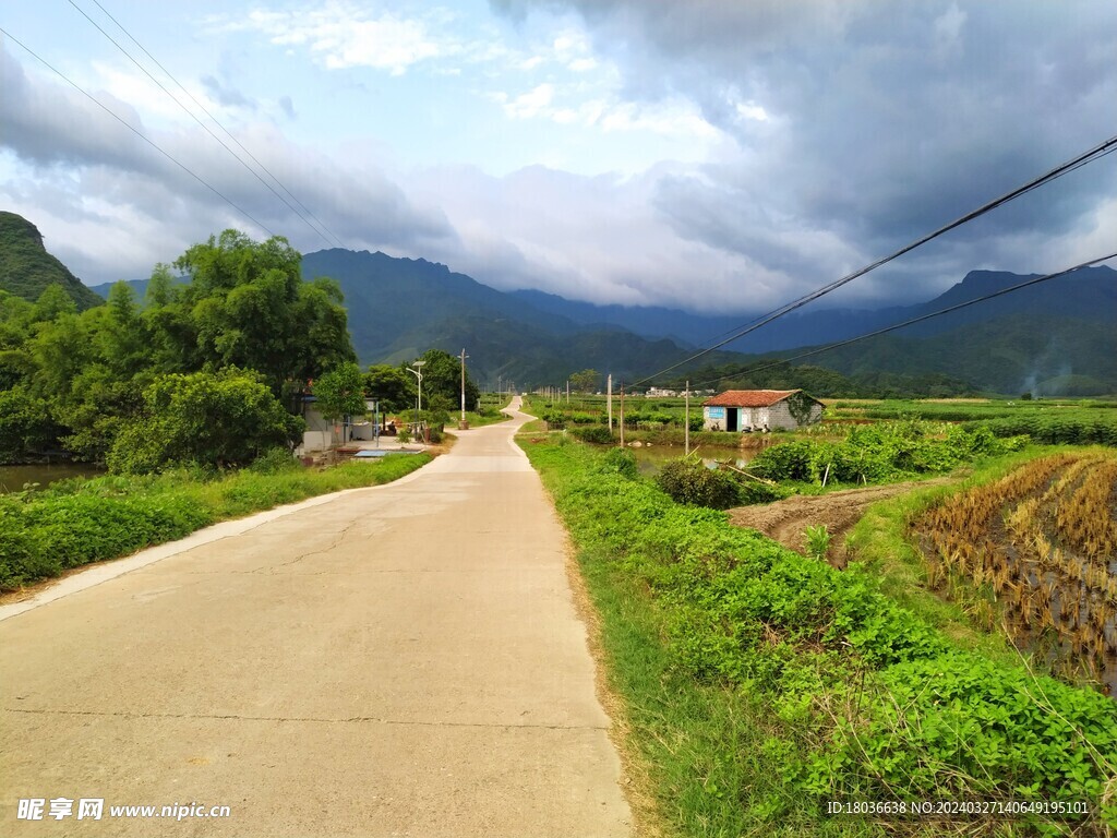 乡间小路