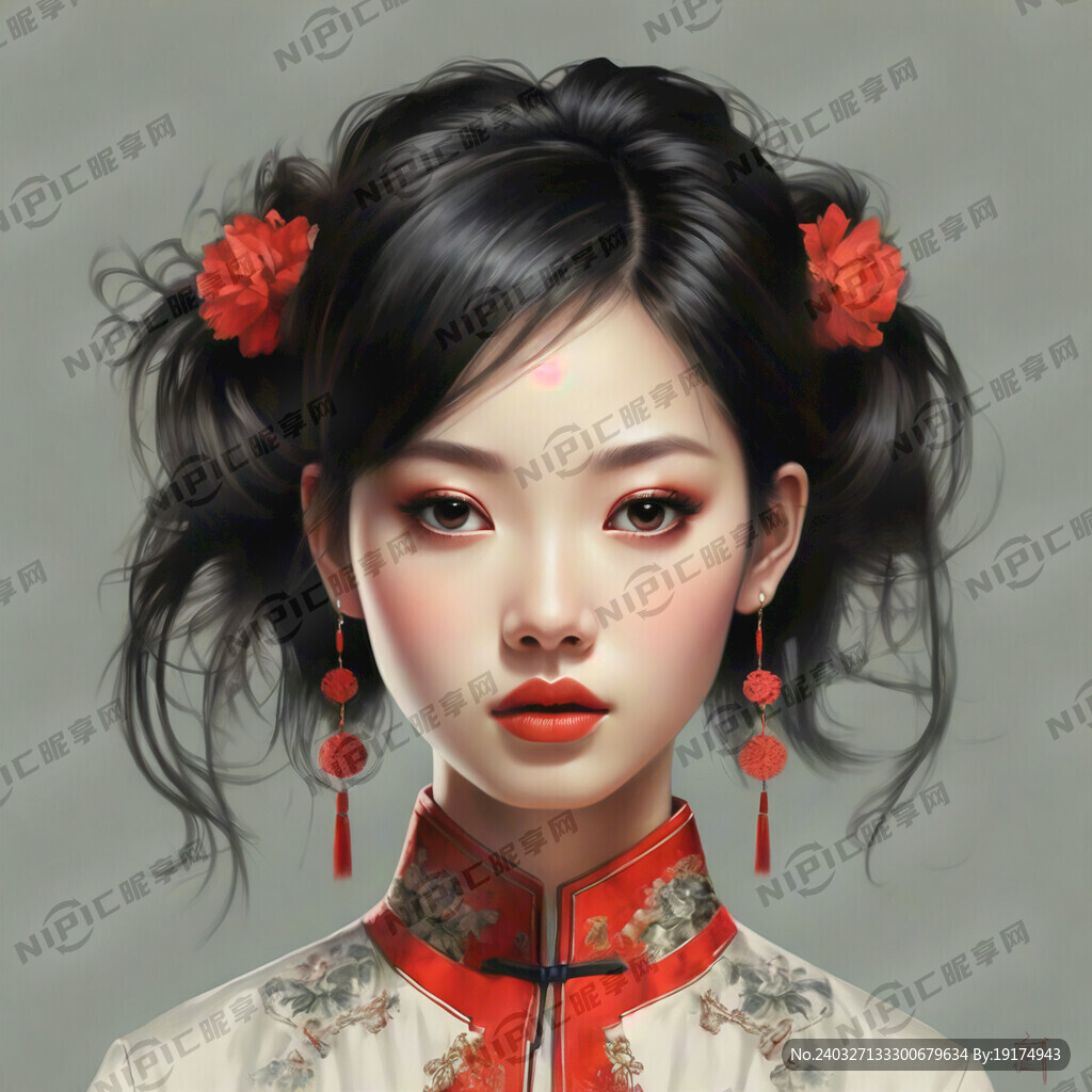 阿蓬姑娘字体设计 豪迈