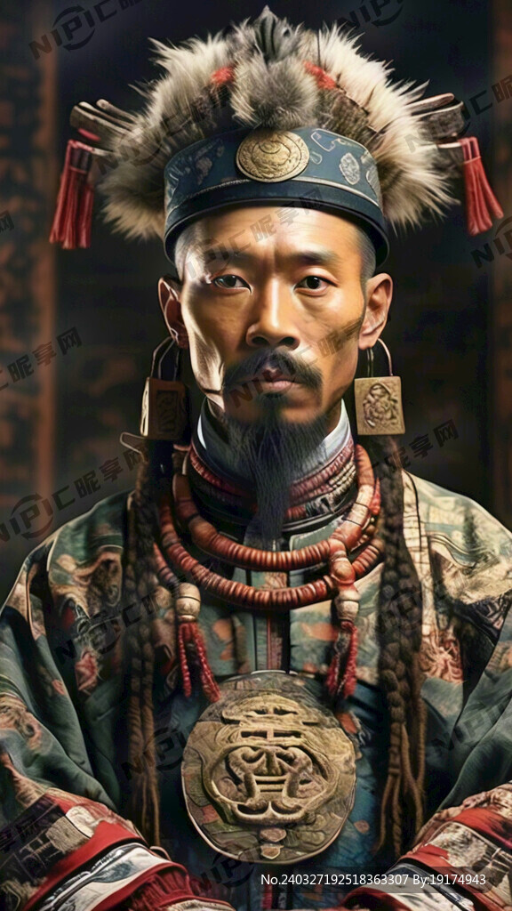 明朝土司 三品大员 仁慈