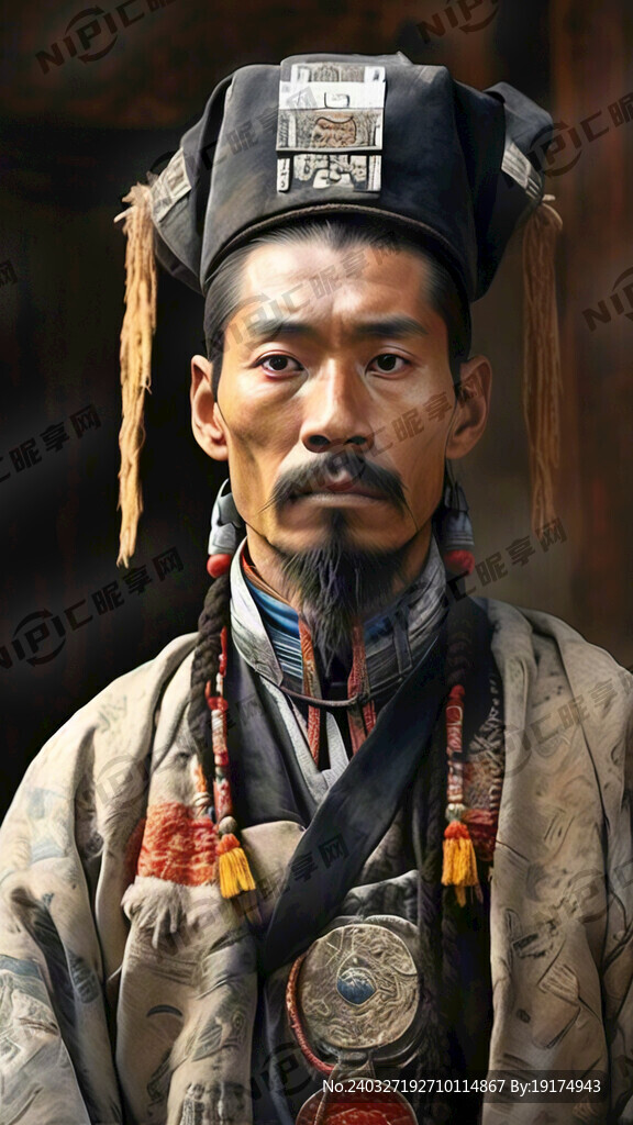 明朝土司 三品大员 仁慈