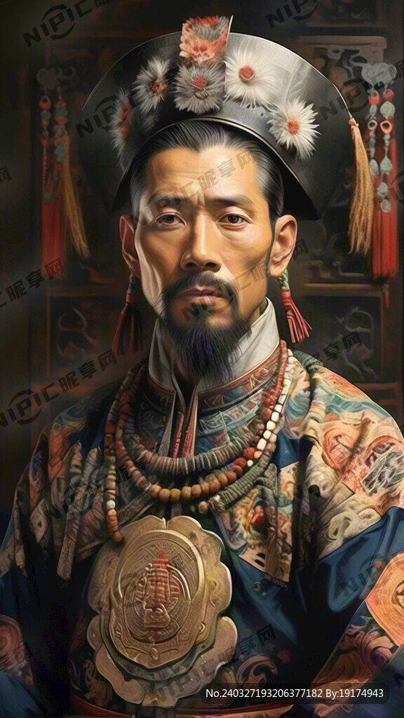 明朝土司 三品大员 仁慈 华丽