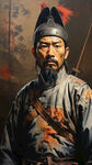 明代士兵