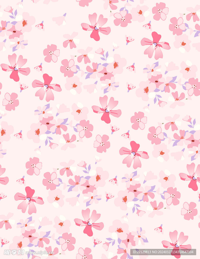 花