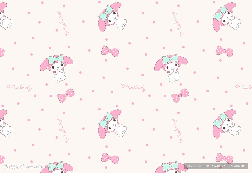 小兔子